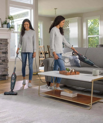 The BISSELL® Featherweight™ PowerBrush Vacuum offers quick and effective multi-surface cleaning with its ultra-light design and powerful motorized brush roll.2773 The BISSELL® Featherweight™ PowerBrush Vacuum offers quick and effective multi-surface cleaning with its ultra-light design and powerful motorized brush roll.2773